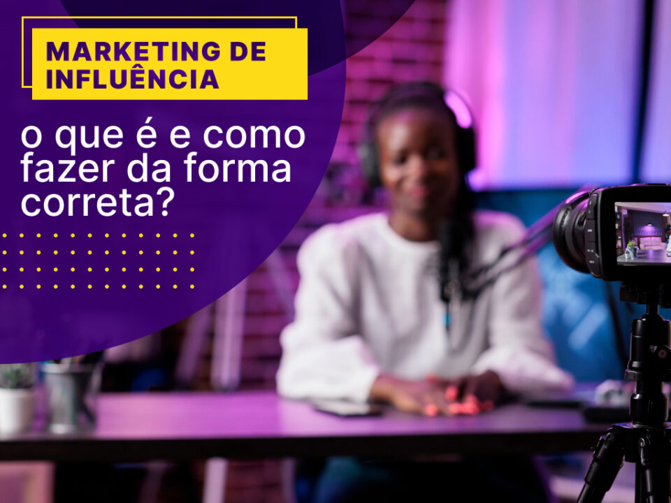 marketing de influência