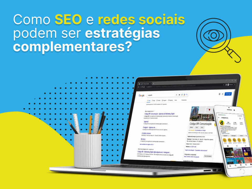 seo e redes sociais